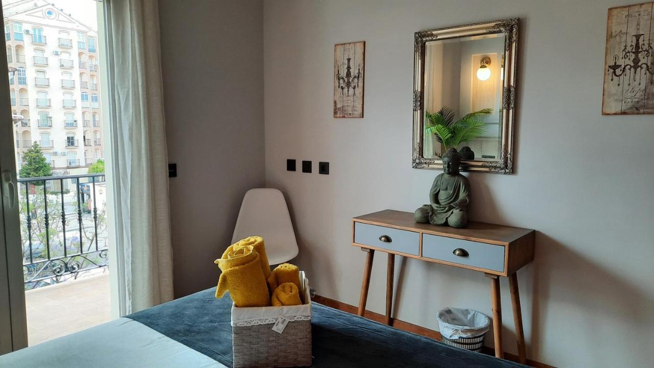 Apartamento Capri Los Boliches Wifi Gratis Beach 100M Fuengirola Extérieur photo