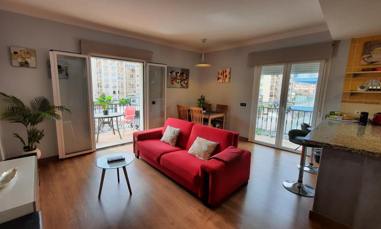Apartamento Capri Los Boliches Wifi Gratis Beach 100M Fuengirola Extérieur photo