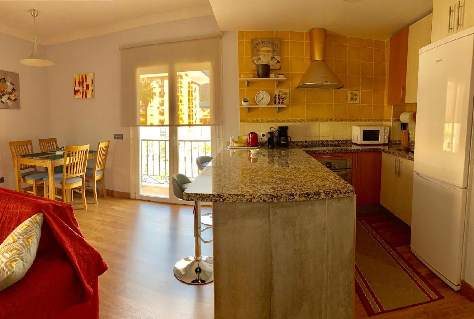 Apartamento Capri Los Boliches Wifi Gratis Beach 100M Fuengirola Extérieur photo