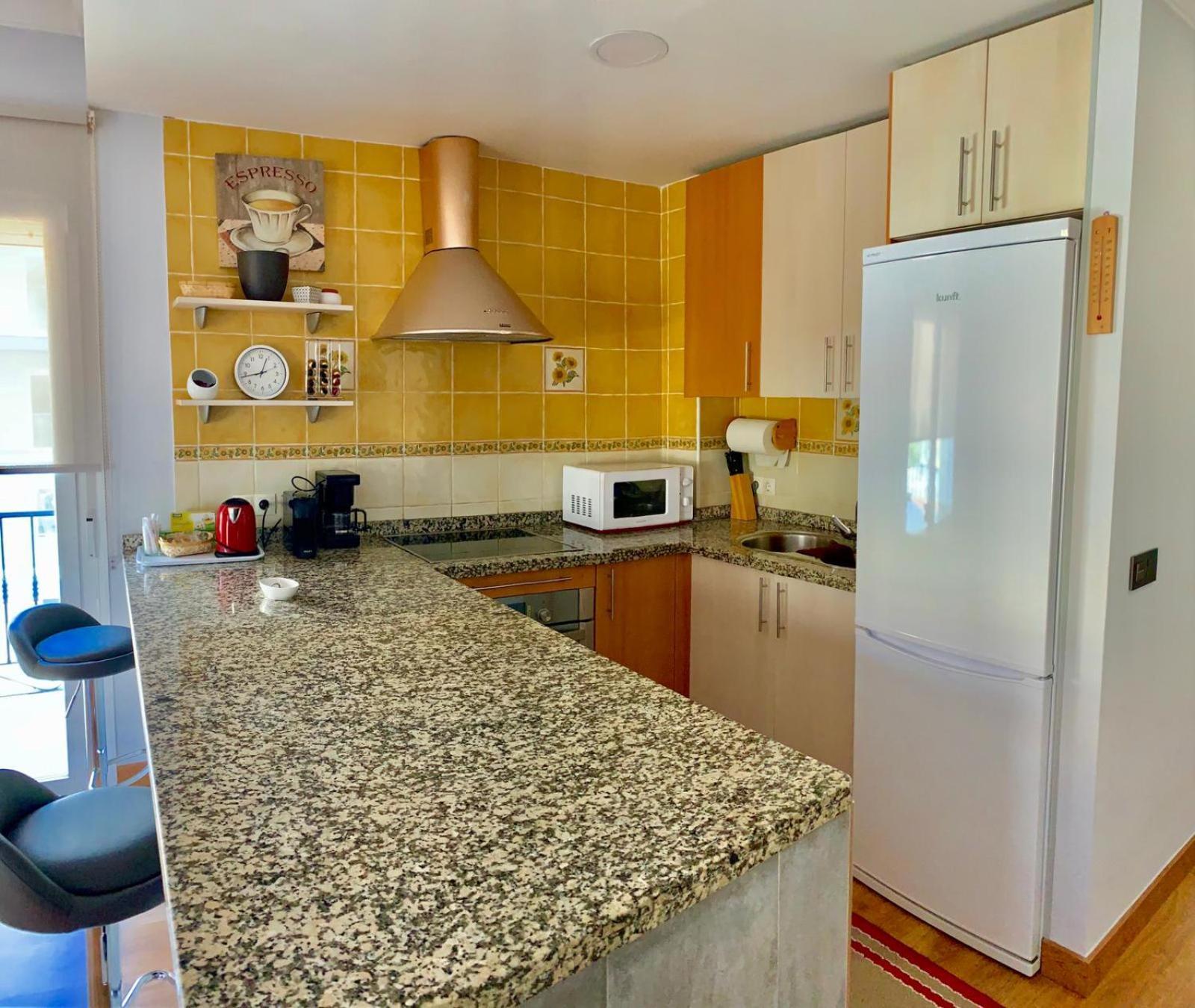 Apartamento Capri Los Boliches Wifi Gratis Beach 100M Fuengirola Extérieur photo
