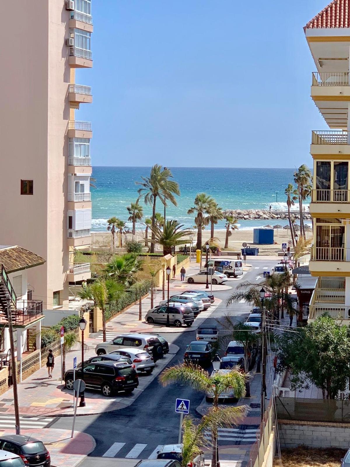 Apartamento Capri Los Boliches Wifi Gratis Beach 100M Fuengirola Extérieur photo