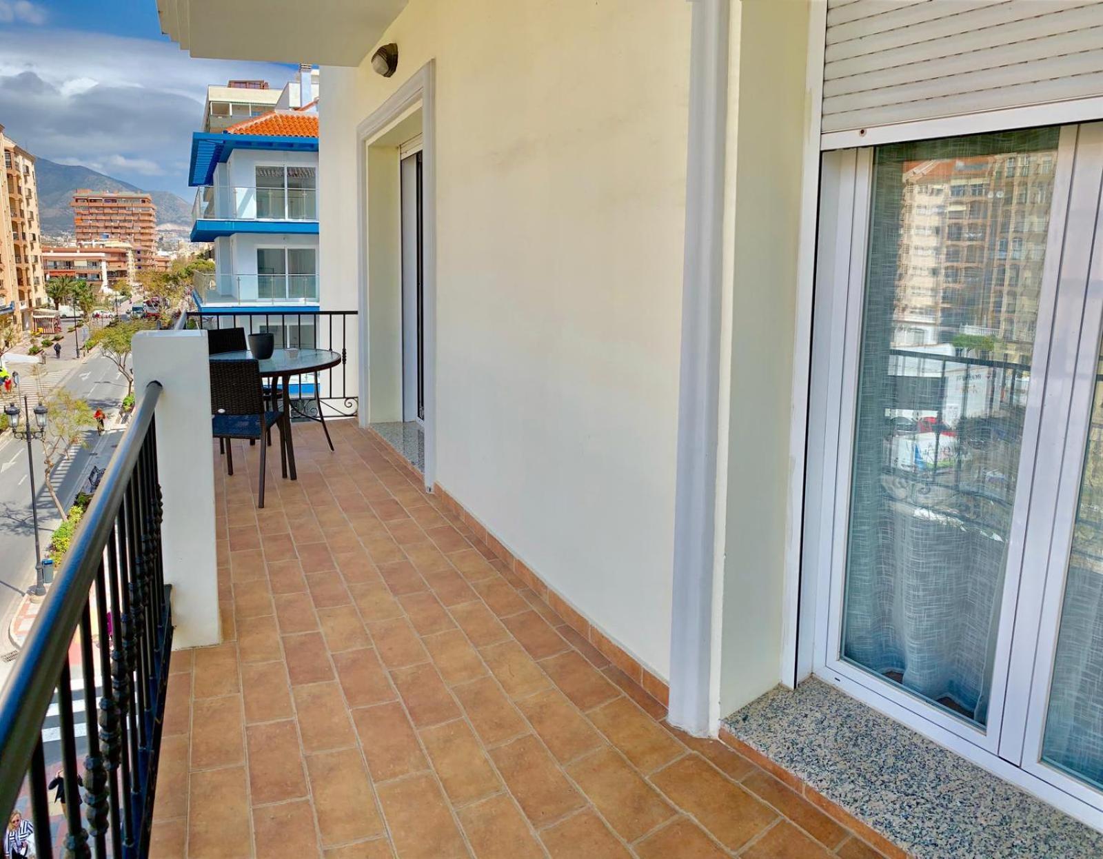 Apartamento Capri Los Boliches Wifi Gratis Beach 100M Fuengirola Extérieur photo