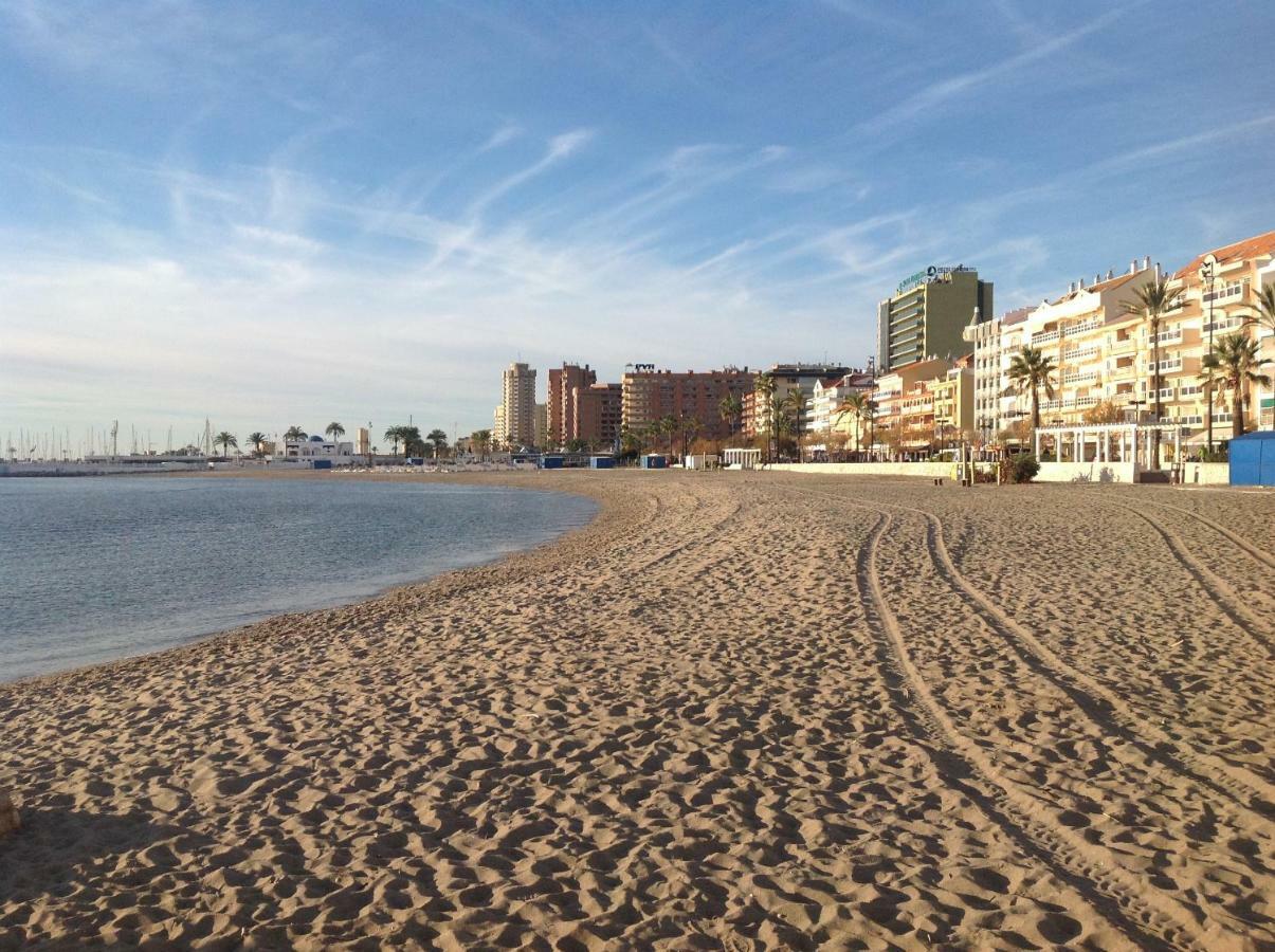 Apartamento Capri Los Boliches Wifi Gratis Beach 100M Fuengirola Extérieur photo