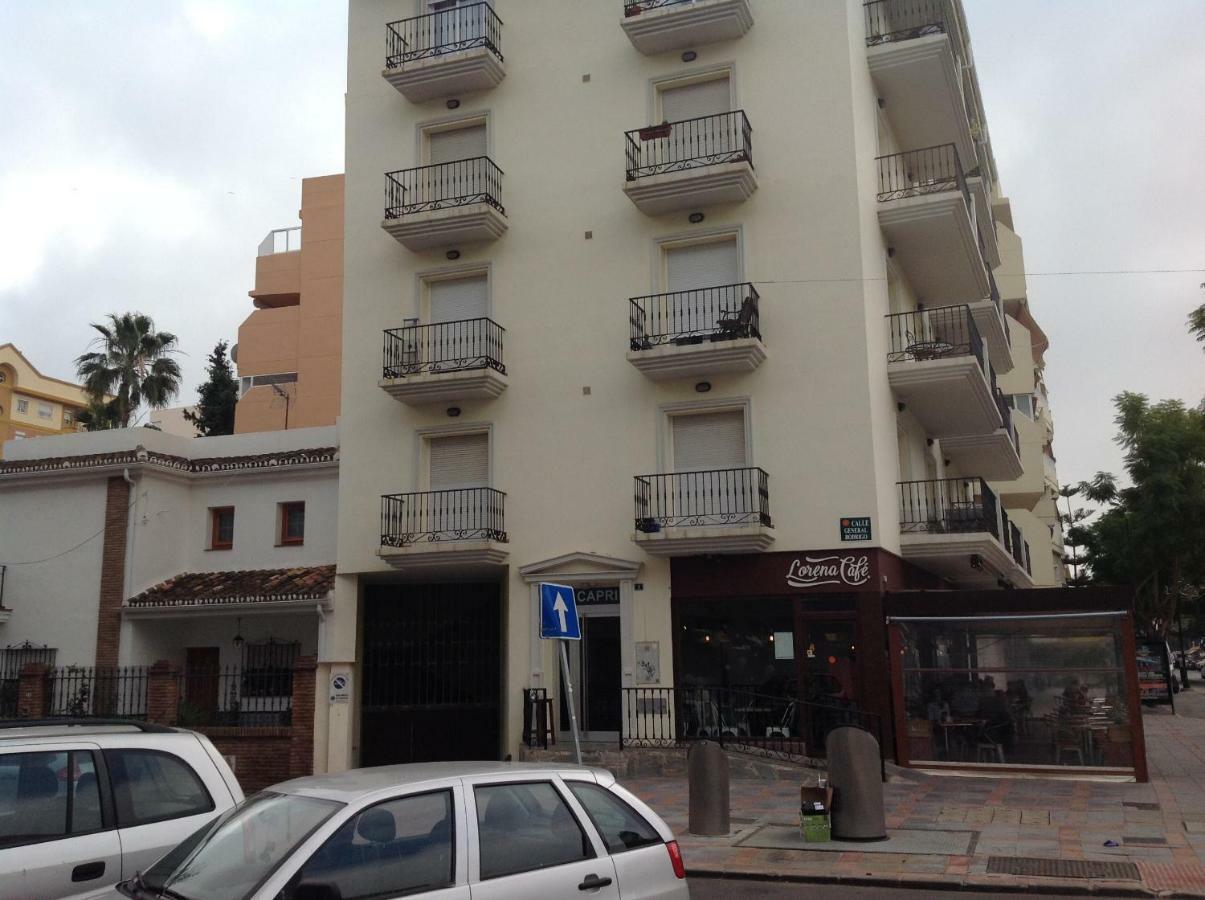 Apartamento Capri Los Boliches Wifi Gratis Beach 100M Fuengirola Extérieur photo