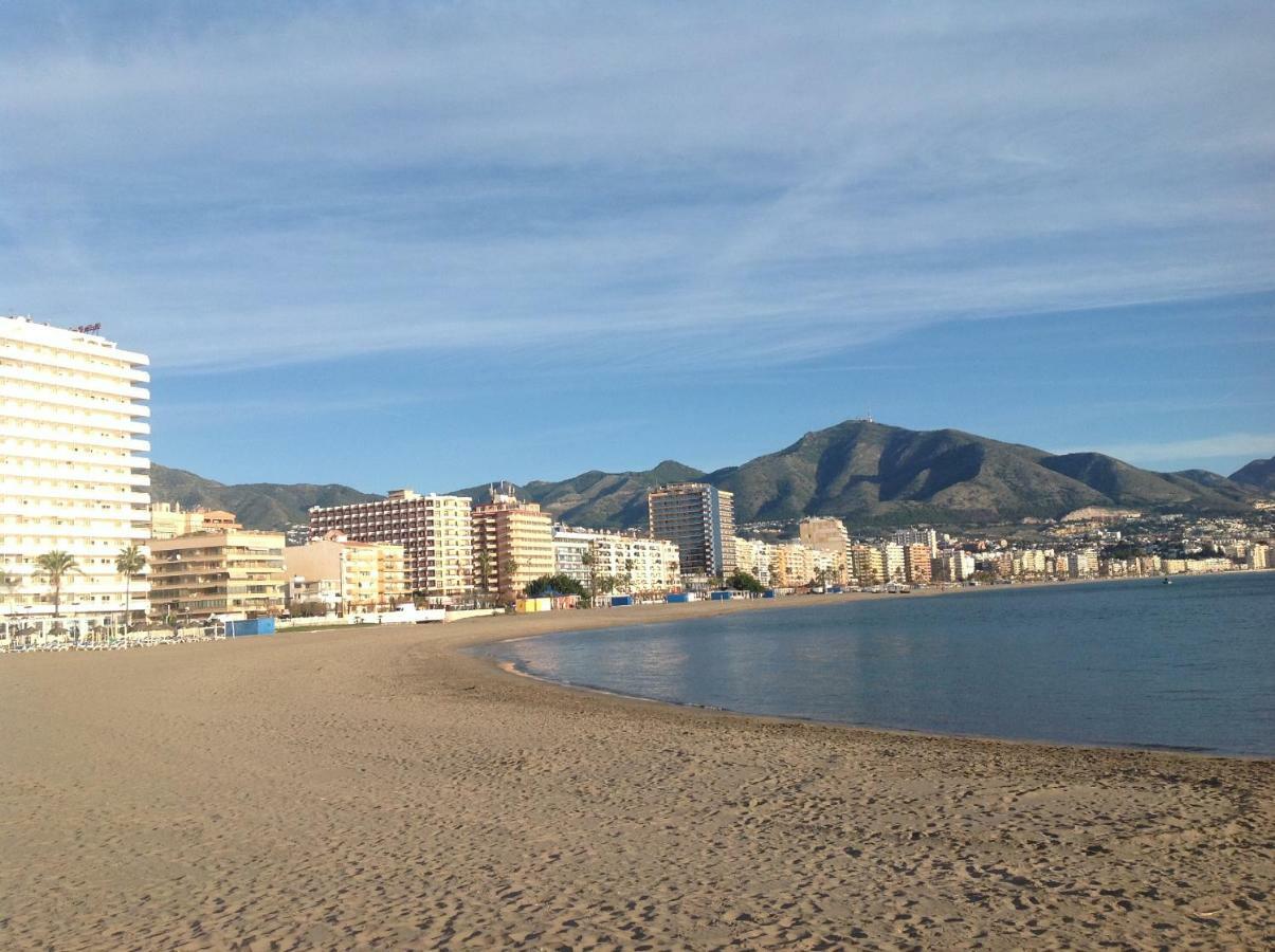 Apartamento Capri Los Boliches Wifi Gratis Beach 100M Fuengirola Extérieur photo