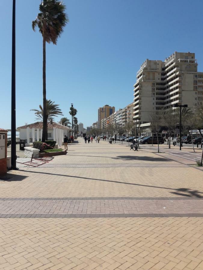 Apartamento Capri Los Boliches Wifi Gratis Beach 100M Fuengirola Extérieur photo